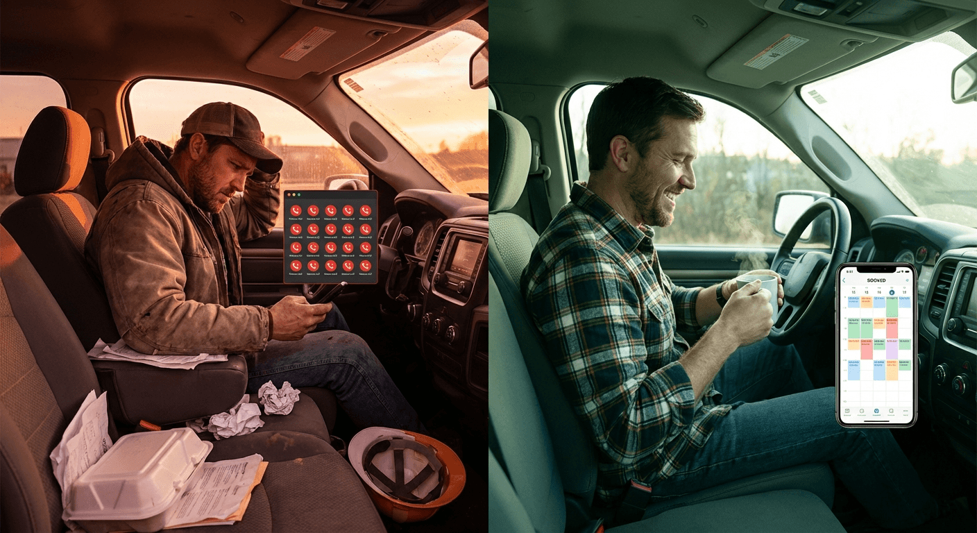 Contractor transformation with AI